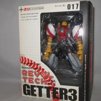 Revoltech 017 Getter3 Figure Shin! Getter robot
