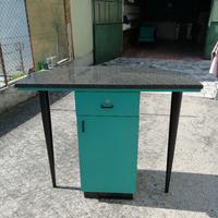 Mobile banco accoglienza