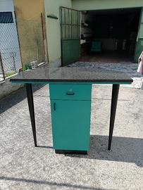 Mobile banco accoglienza