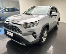 TOYOTA RAV 4 RAV4 2.5 HV (218CV) E-CVT 2WD Dynam