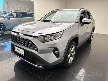 TOYOTA RAV 4 RAV4 2.5 HV (218CV) E-CVT 2WD Dynam