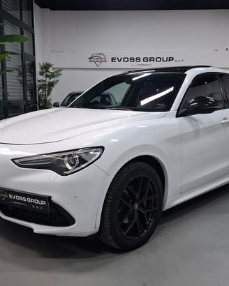 Alfa Romeo Stelvio 2.0 T Q4 Veloce 16V