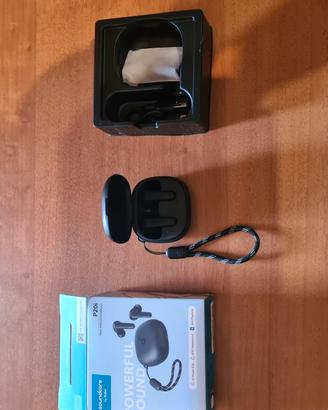 Bluetooth In Ear con Riduzione Rumore IA