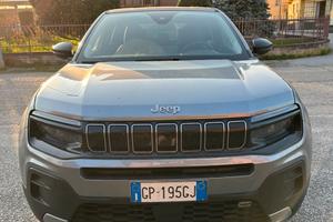 Jeep Avenger 1.2 Turbo Altidute 100 cv