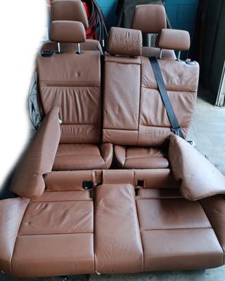 Sedili/interni completi Bmw 330D SW del 2009
