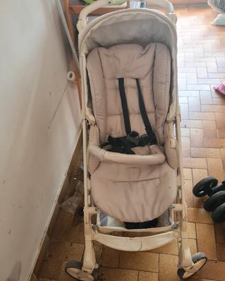 trio + seggiolone e altro