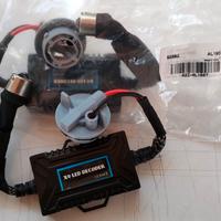 Filtro Resistenza Per Led BA15S Canbus No errore
