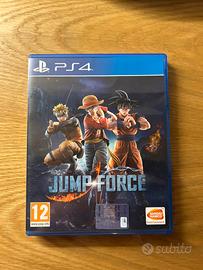 Jump Force-PS4