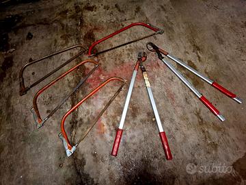 atrezzi per GIARDINO !!