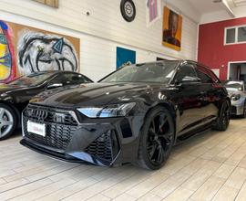 AUDI RS6 Avant 4.0 TFSI V8 quattro tiptronic