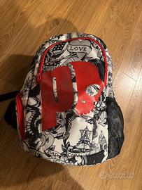 Zaino Prince x Hydrogen - Special Edition "Tattoo"