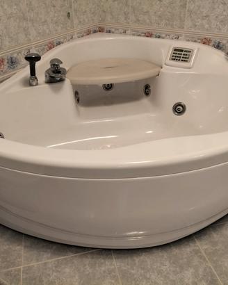 vasca idromassaggio Teuco 