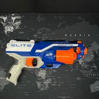 pistola nerf