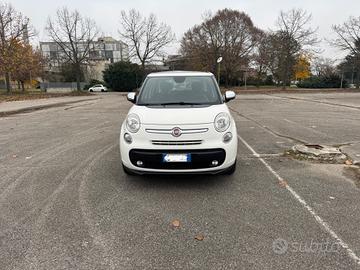 Fiat 500L 0.9 TwinAir Turbo Natural Power Lounge