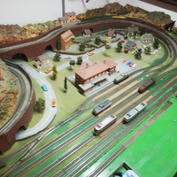 Plastico ferroviario