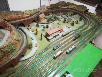 Plastico ferroviario