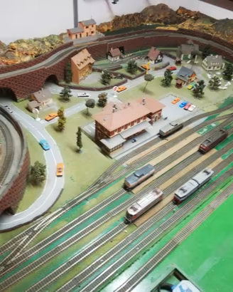 Plastico ferroviario