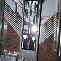 Ssd 1tb western digital sn 850x