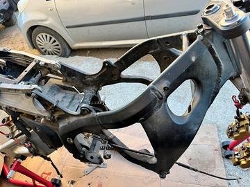 Ricambi Honda cbr 600 rr 2003/2004
