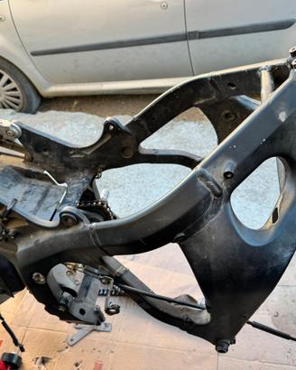 Ricambi Honda cbr 600 rr 2003/2004