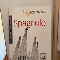 dizionario di spagnolo