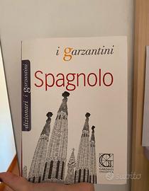 dizionario di spagnolo