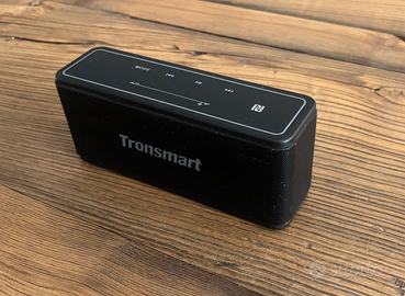 Altoparlante bluetooth - tronsmart element mega