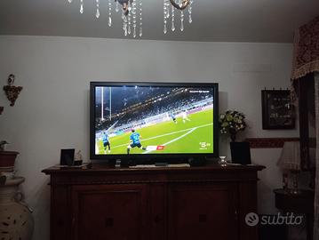  televisore al plasma 62 Pollici