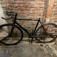 2 Cinelli single speed 1 bici da corsa