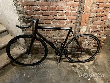 2 Cinelli single speed 1 bici da corsa