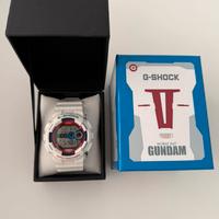 CASIO G-Shock Mobile Suit Gundam 35th Anniversary