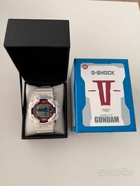 CASIO G-Shock Mobile Suit Gundam 35th Anniversary