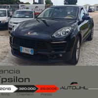 Porsche Macan 3.0 S Diesel