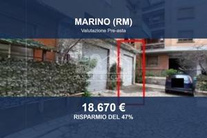 Immobile in asta di 115 m² a Marino