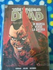 4 volum fumettii The Walking Dead