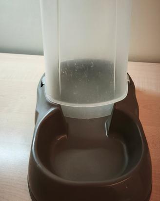 porta cibo o acqua 