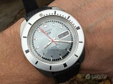 Seiko 5126-8090 vintage