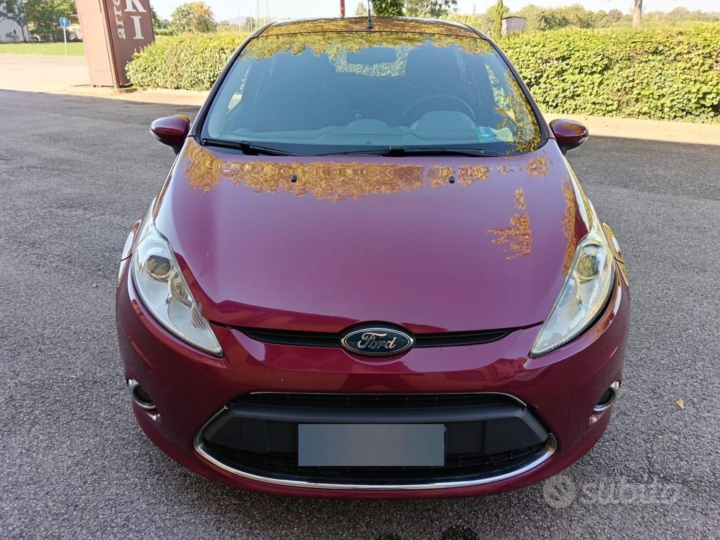 Ford Fiesta 6ª serie
