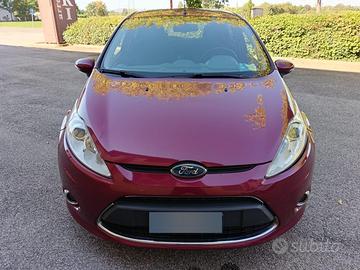 Ford Fiesta 1.2 5 porte