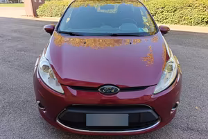 Ford Fiesta 1.2 5 porte