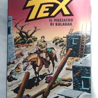 TEX vol.138  Il Massacro Di Kalabah 