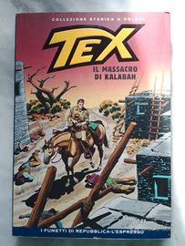 TEX vol.138  Il Massacro Di Kalabah 