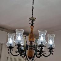 Lampadario vintage anni ‘60