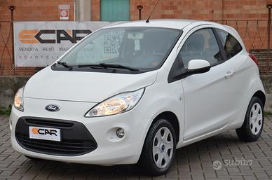 Ford Ka Ka+ 1.2 8V 69CV