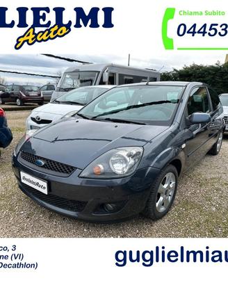 Ford Fiesta 1.4 TDCi 3p. Ghia