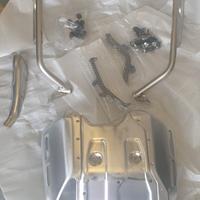 KIT TUBOLARE CARENA E PROTEZIONE MOTORE HONDA CRF1