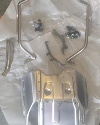 KIT TUBOLARE CARENA E PROTEZIONE MOTORE HONDA CRF1