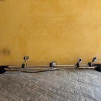 Strutture per illuminazione