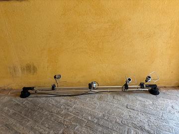 Strutture per illuminazione