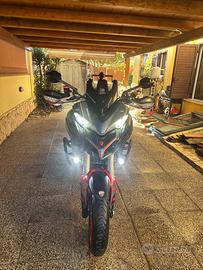 Multistrada 1260 s  2019